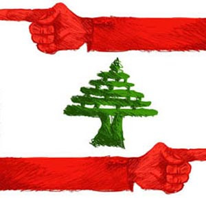 لبنان عليه اشپیگل